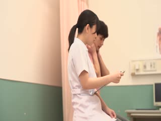 长期住院遇清纯护士！紧绷蜜桃臀天天让我硬8次♡强制榨精的痴女护理 柏木こなつ 天晴乃爱 末広纯 UMD_935