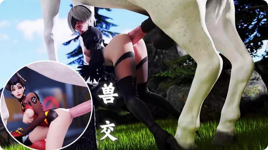 HMV人兽激情狂想曲