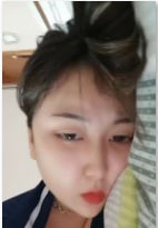 米粒38D 童颜巨乳骚货被干到奶浪翻滚 内射灌满淫水直流